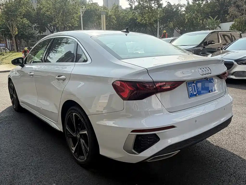 Audi A3 — миниатюра 4