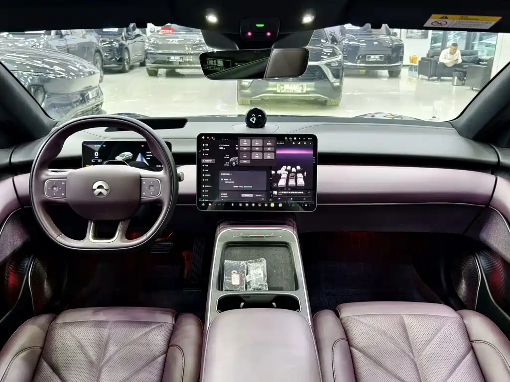 NIO ET5T — миниатюра 13