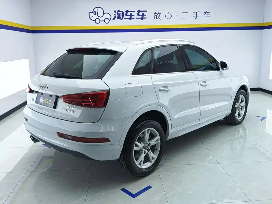 Audi Q3 — миниатюра 3