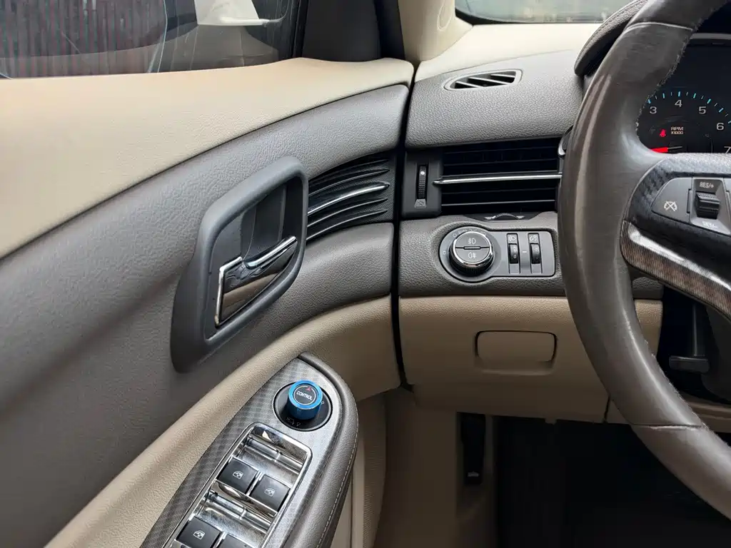 Chevrolet Malibu — миниатюра 6