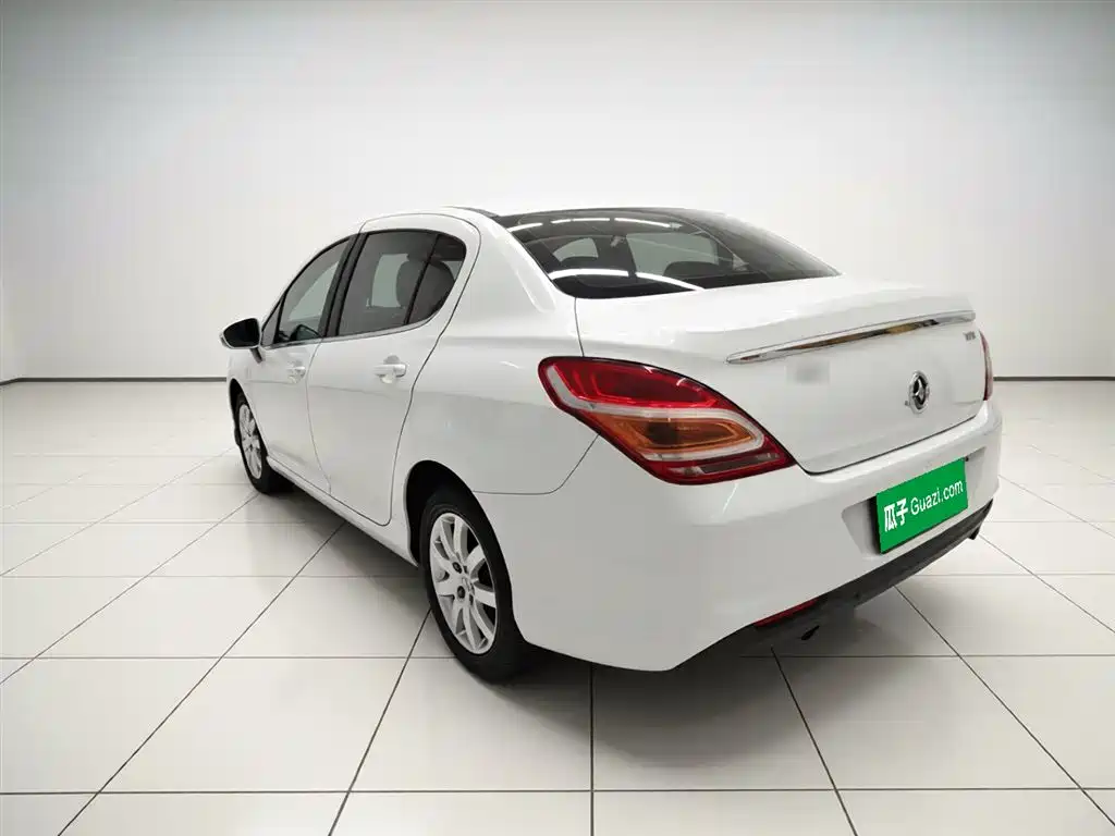 Peugeot 308 2014 1.6L AT