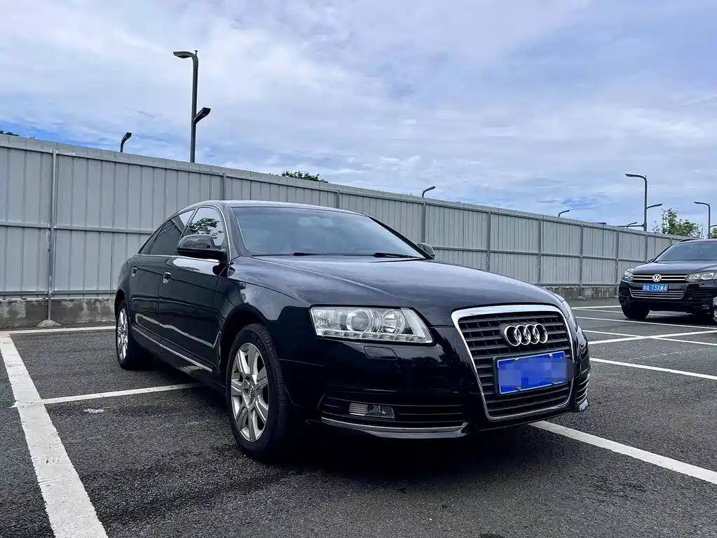 Audi A6L — миниатюра 3
