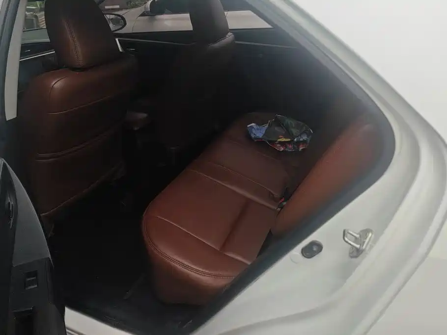 Toyota Levin — миниатюра 11