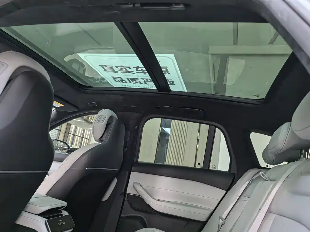 NIO ES6 — миниатюра 13