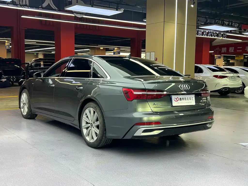 Audi A6L — миниатюра 17