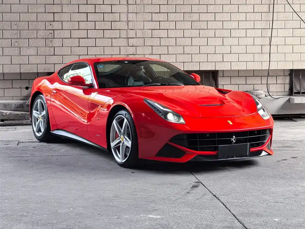 FERRARI F12BERLINETTA