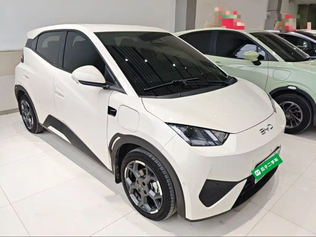 BYD Seagull — миниатюра 4