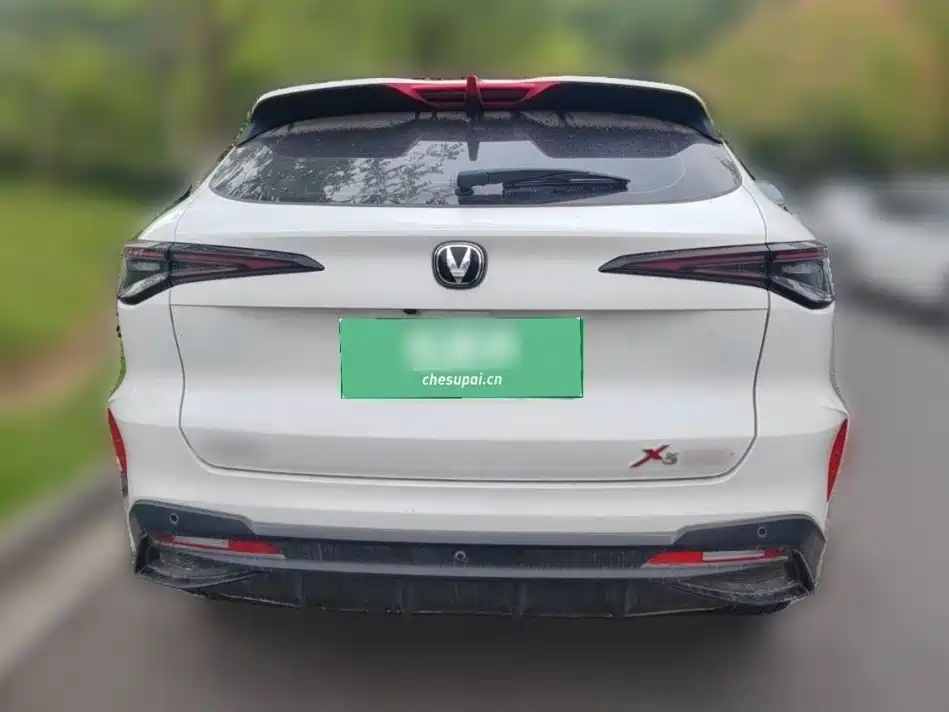 Changan X5 PLUS — миниатюра 25