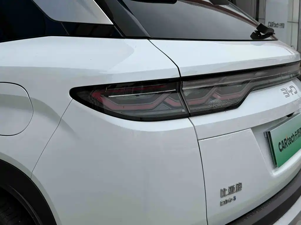 BYD L DM-i — миниатюра 14