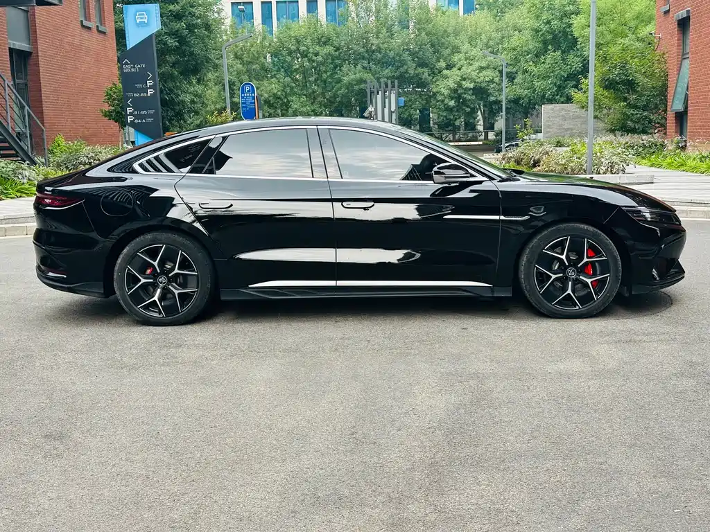 BYD Han — миниатюра 4