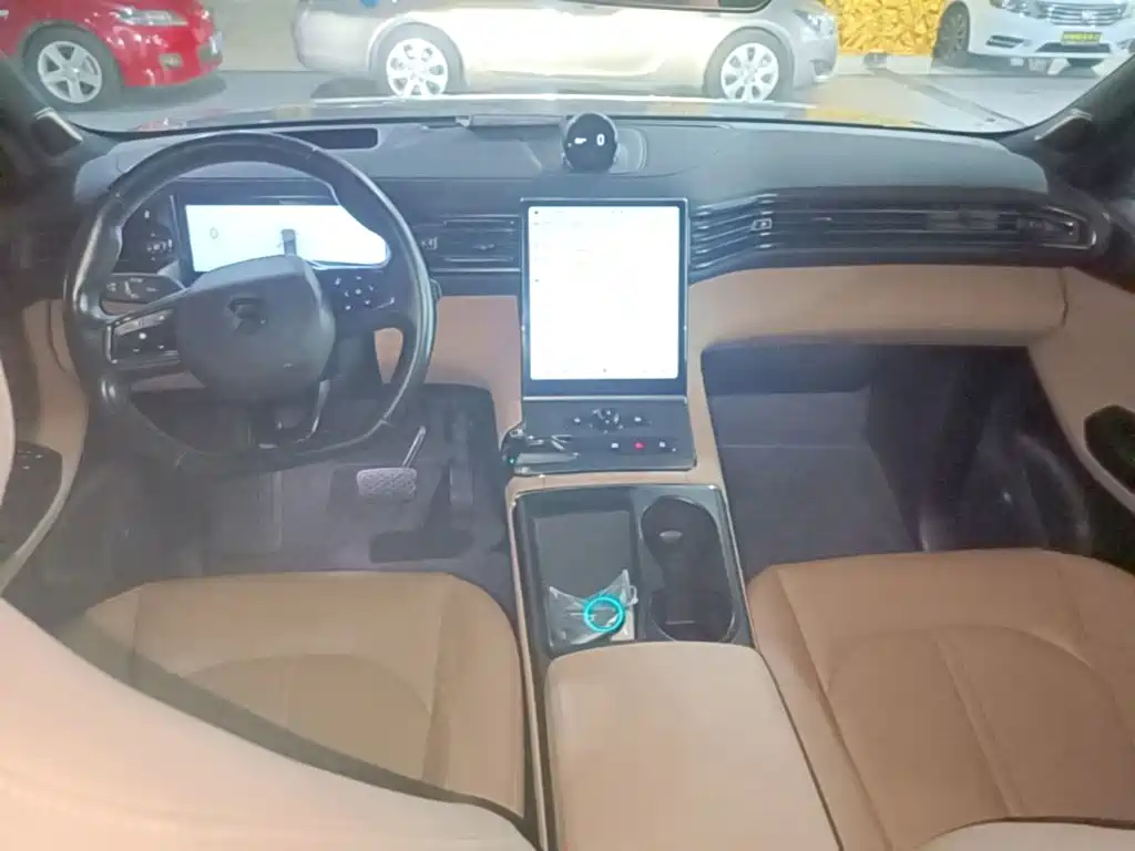 NIO ES6 — миниатюра 6