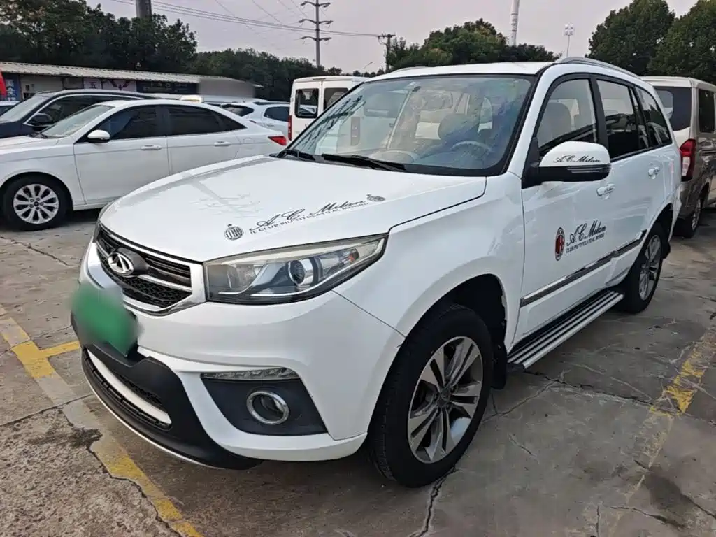 Chery Tiggo 3