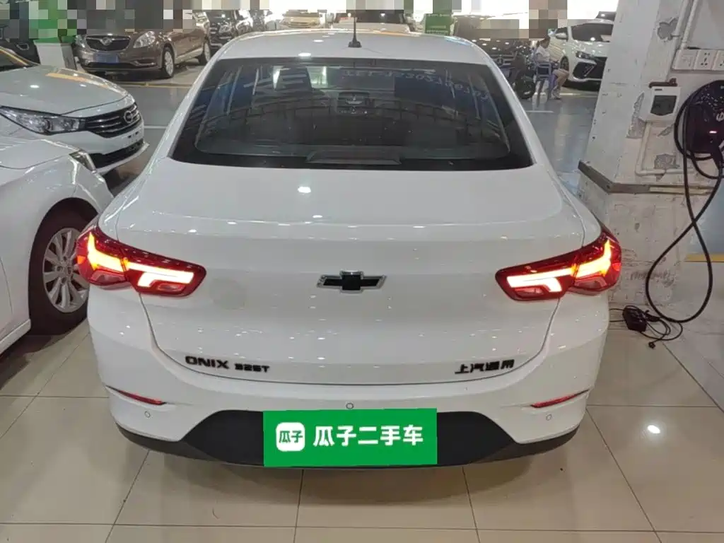 Chevrolet Cavalier — миниатюра 6