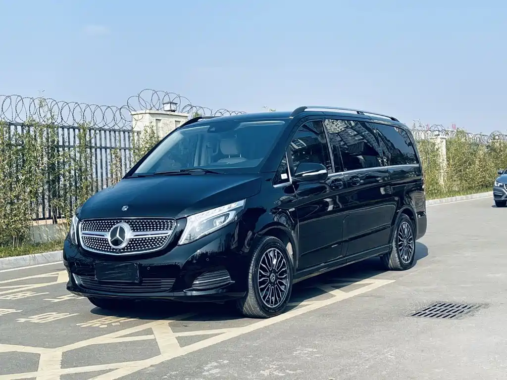 Mercedes-Benz V-Class 2020