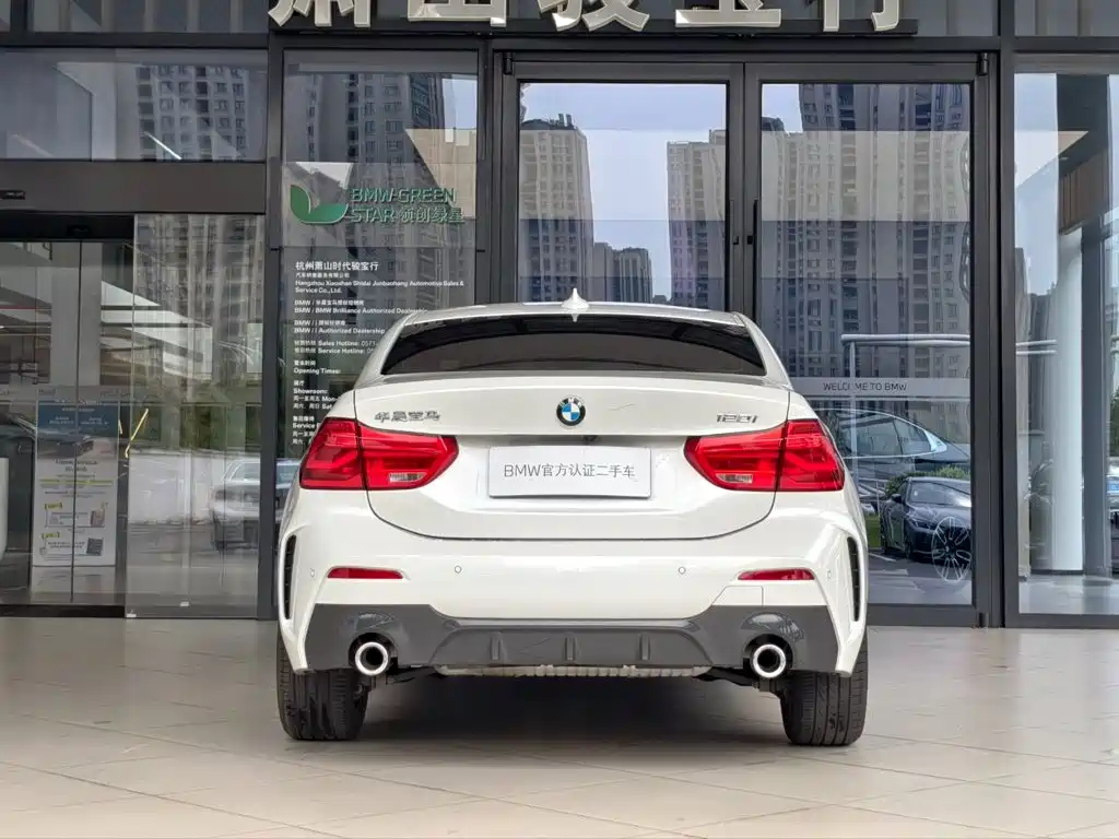 BMW 1 Series — миниатюра 3