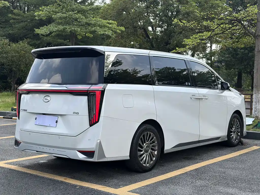 GAC Motor Trumpchi M8 — миниатюра 6