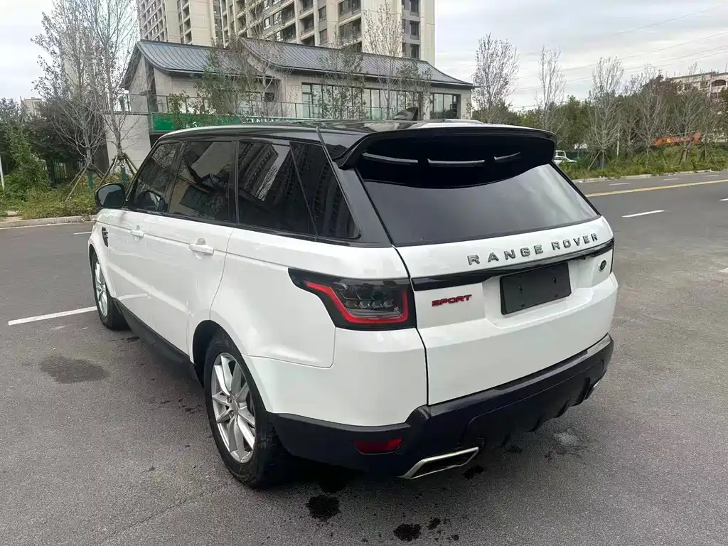 Land Rover Sport — миниатюра 8