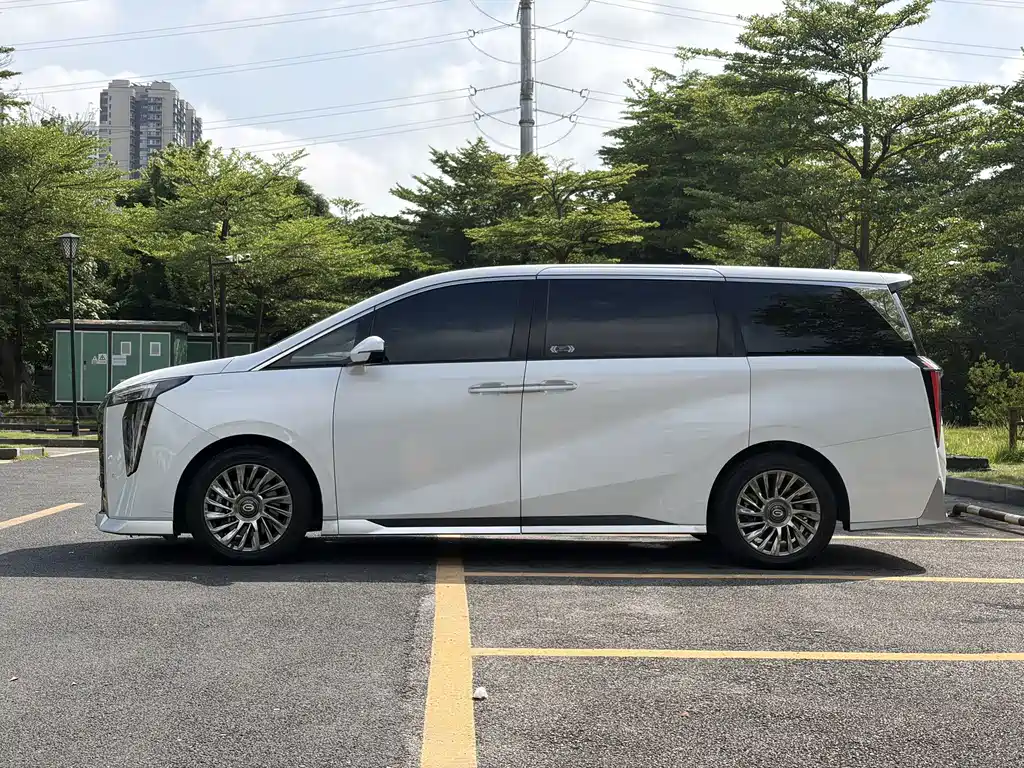 GAC Motor Trumpchi M8 — миниатюра 7