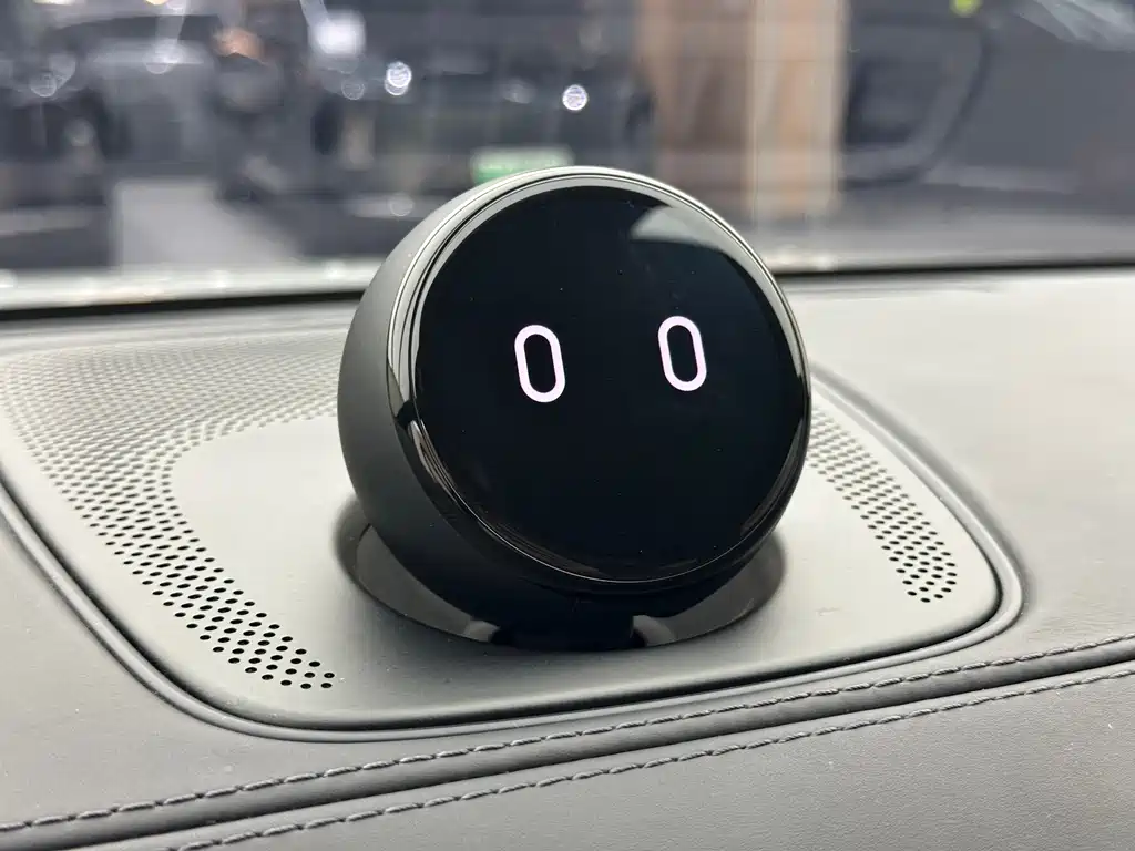 NIO EC6 — миниатюра 9