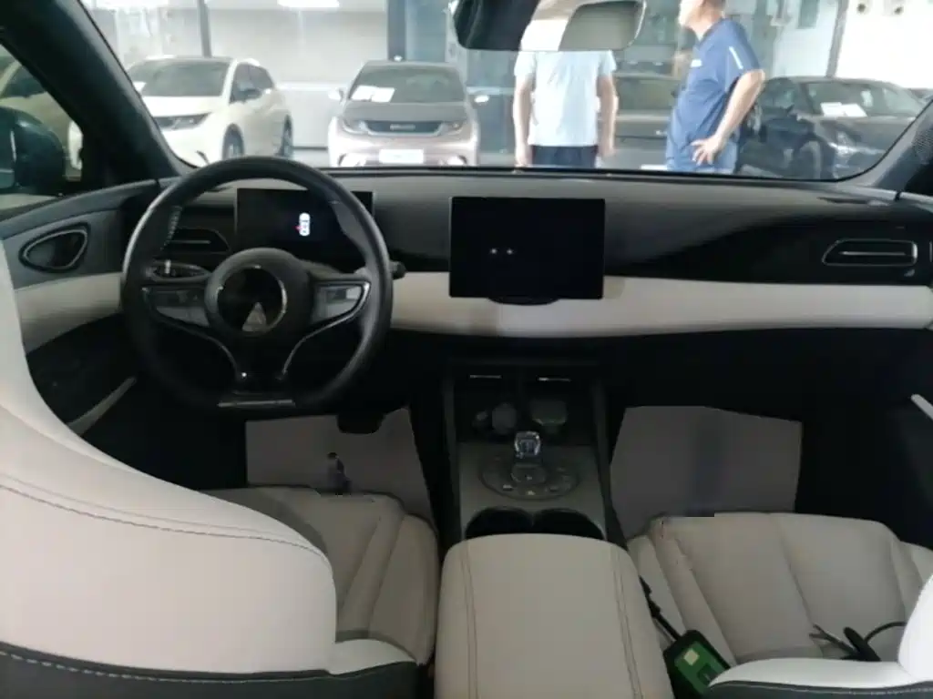 BYD Seal 06 — миниатюра 10