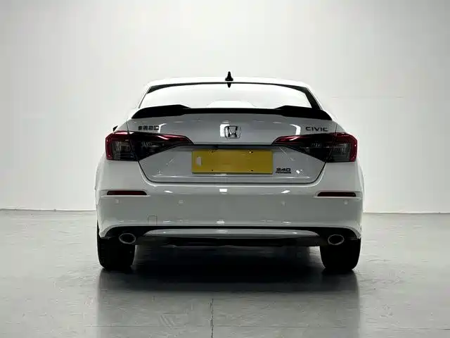 Honda Civic — миниатюра 8