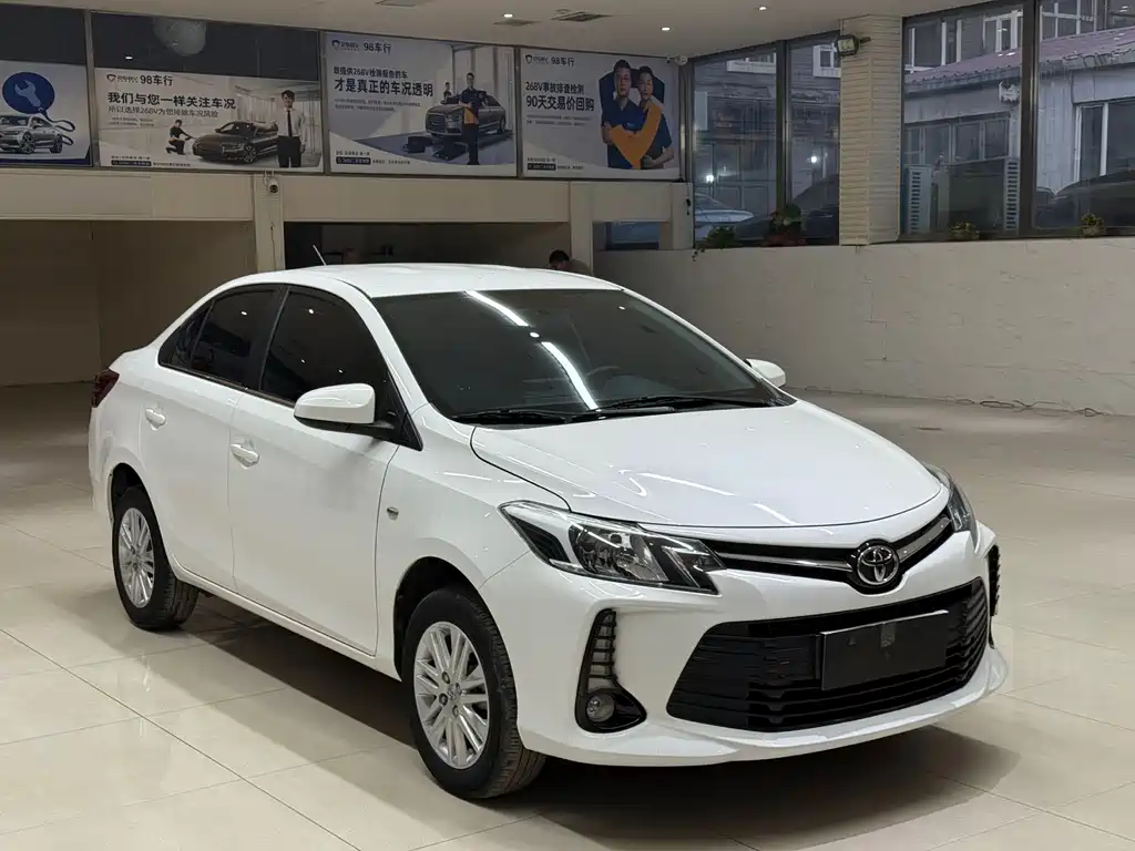 TOYOTA VIOS