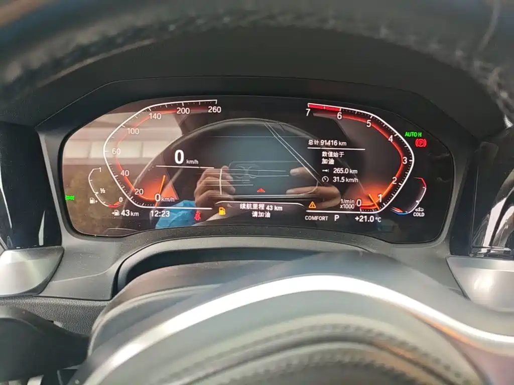 BMW 3 Series — миниатюра 12