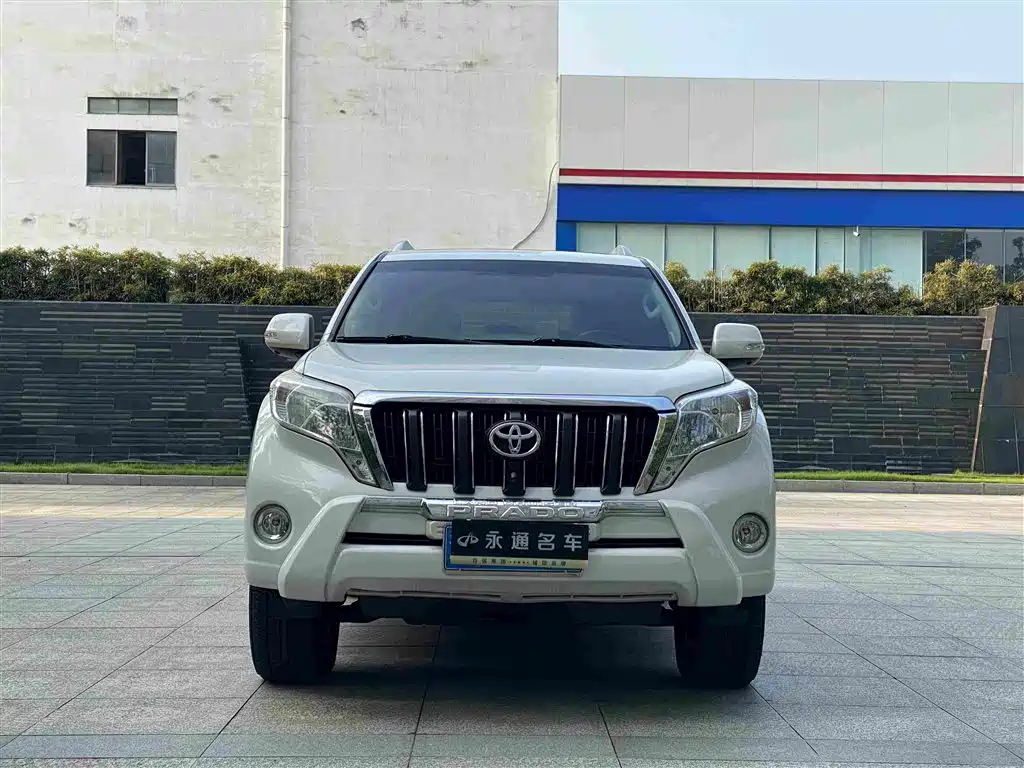 Toyota Prado — миниатюра 2