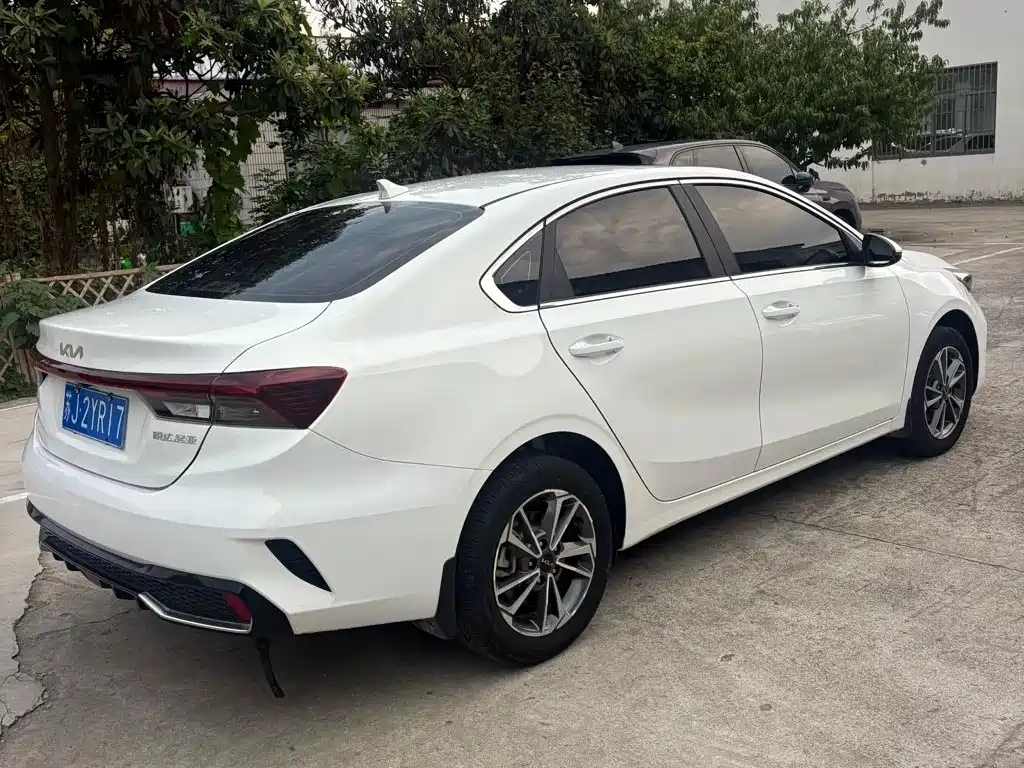 Kia K3 — миниатюра 8
