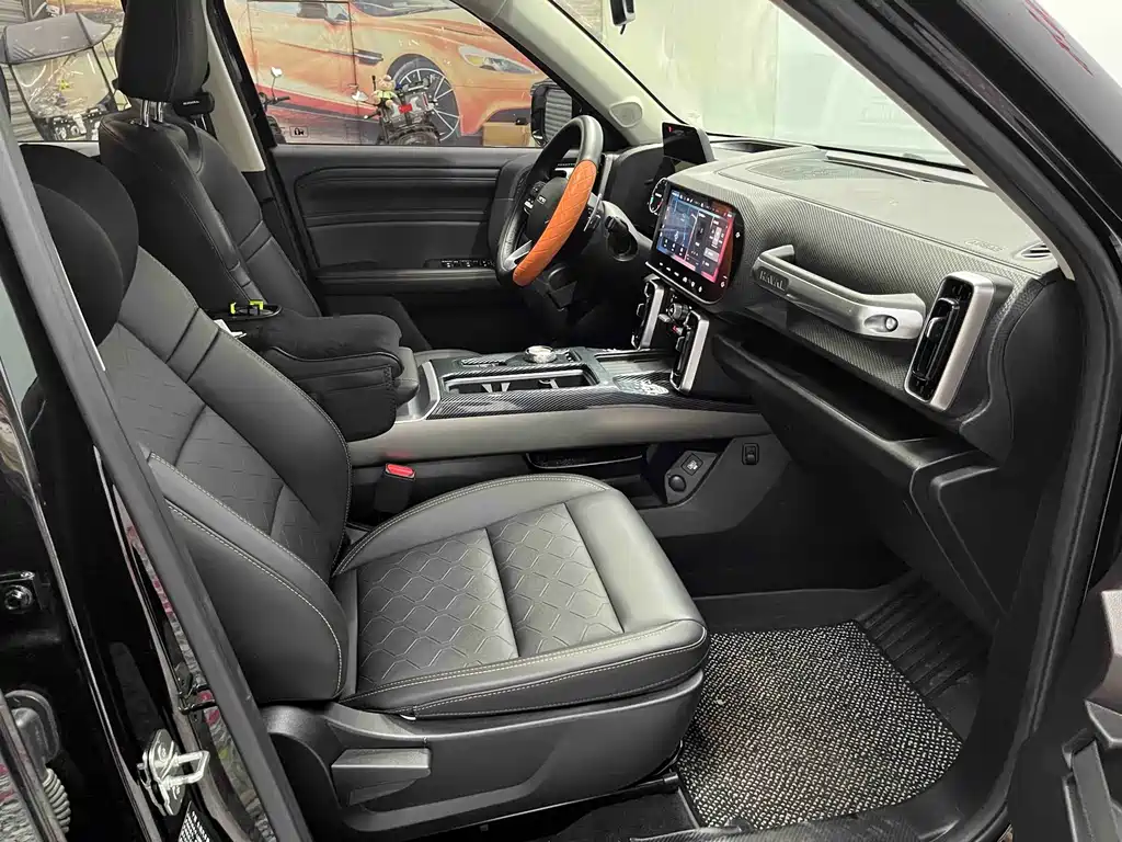 Haval 长城大狗 — миниатюра 12