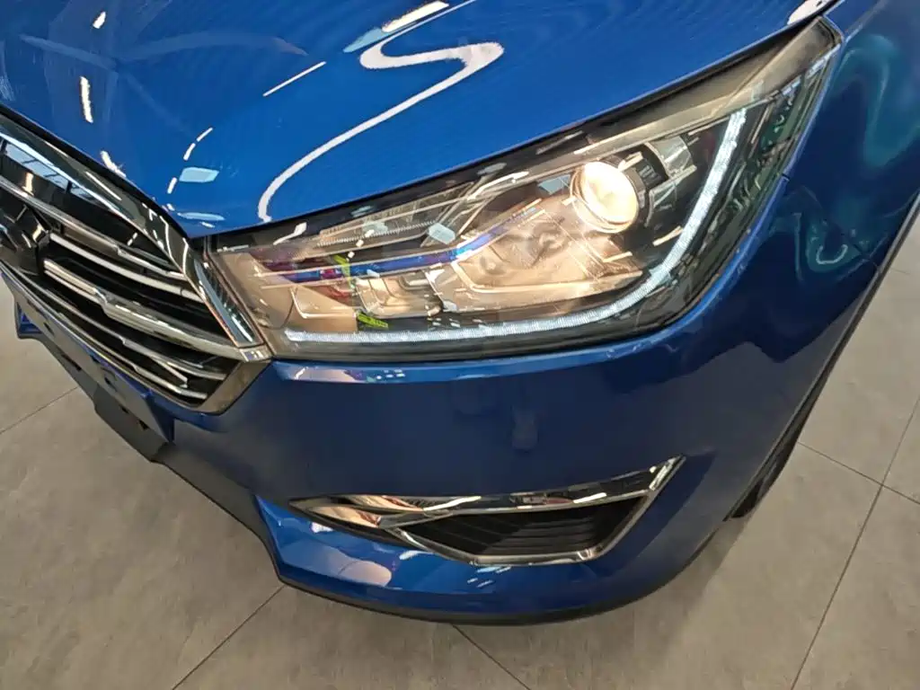 Zotye Zotye T300 — миниатюра 24