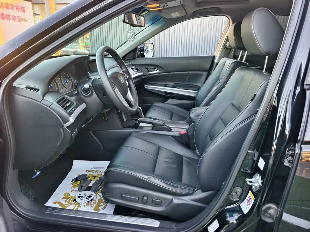 Honda Crosstour — миниатюра 11