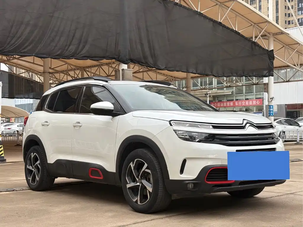 Citroen C5 AIRCROSS — миниатюра 3
