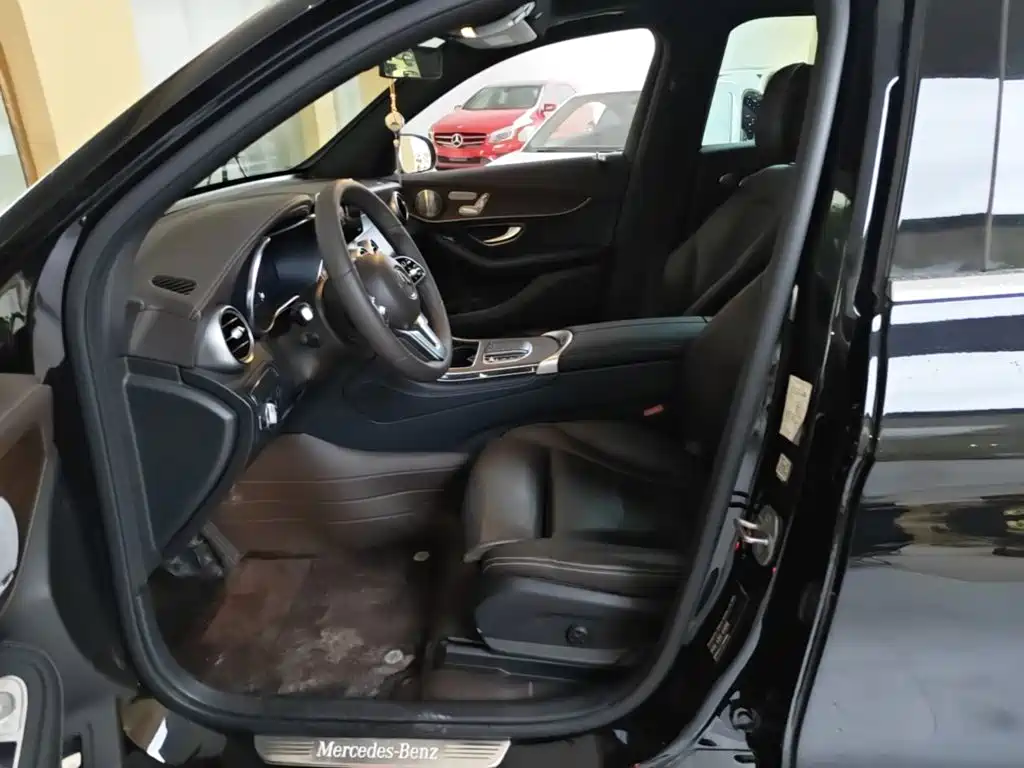 Mercedes-Benz GLC — миниатюра 15