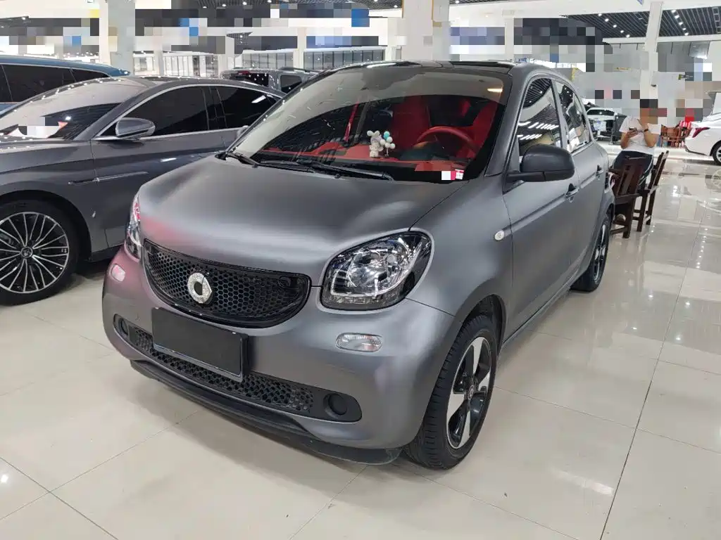 smart Smart Forfour