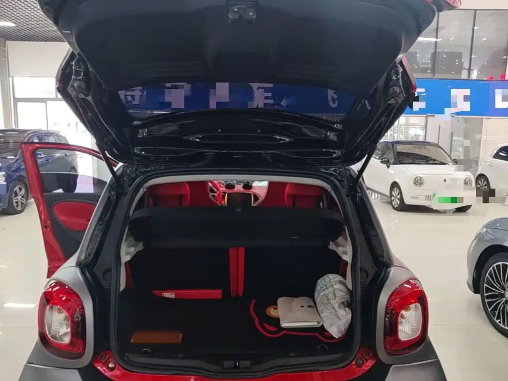 smart Smart Forfour — миниатюра 19