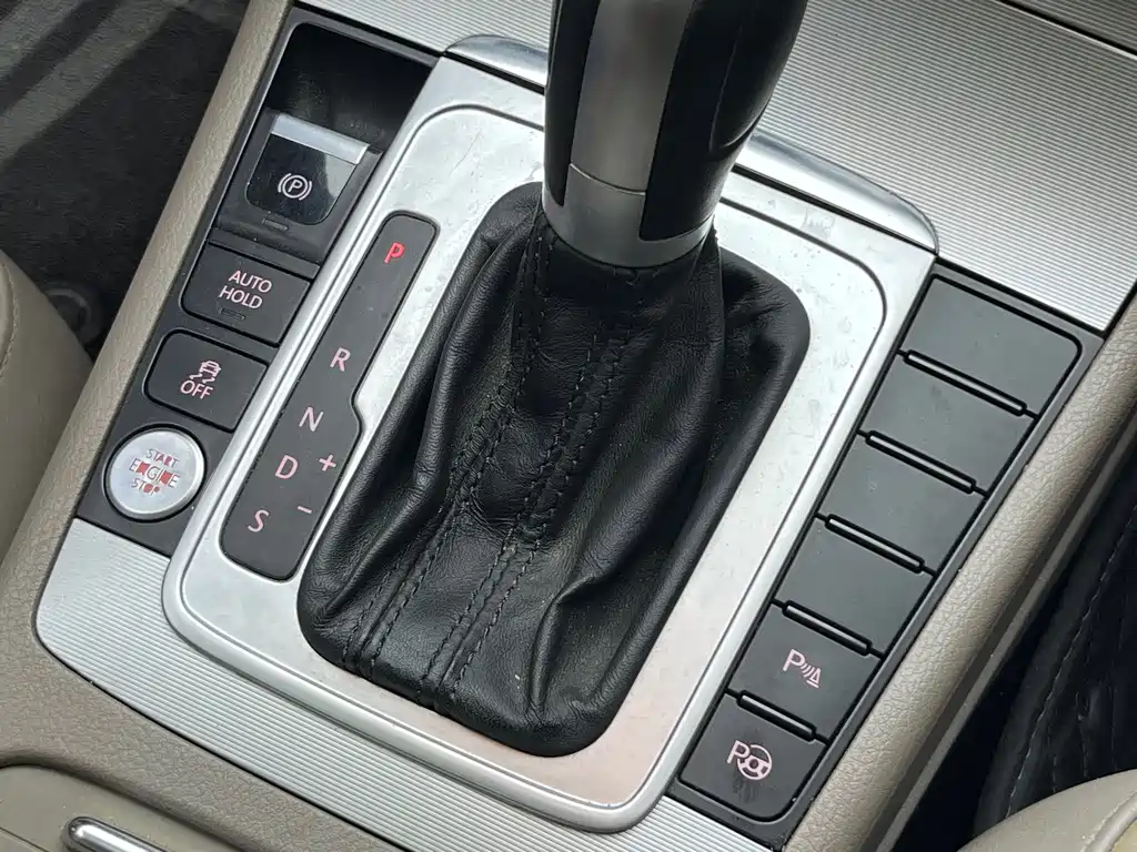 Volkswagen Magotan — миниатюра 25