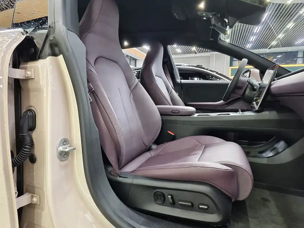 NIO ET5T — миниатюра 11