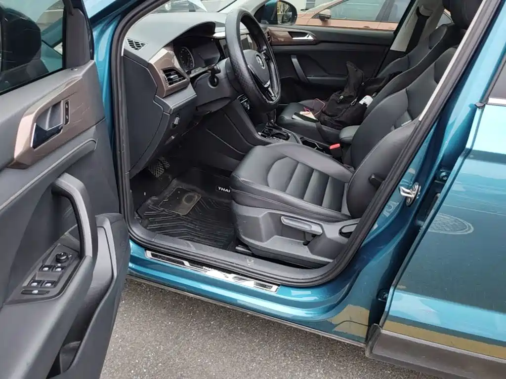 Volkswagen Tharu — миниатюра 21