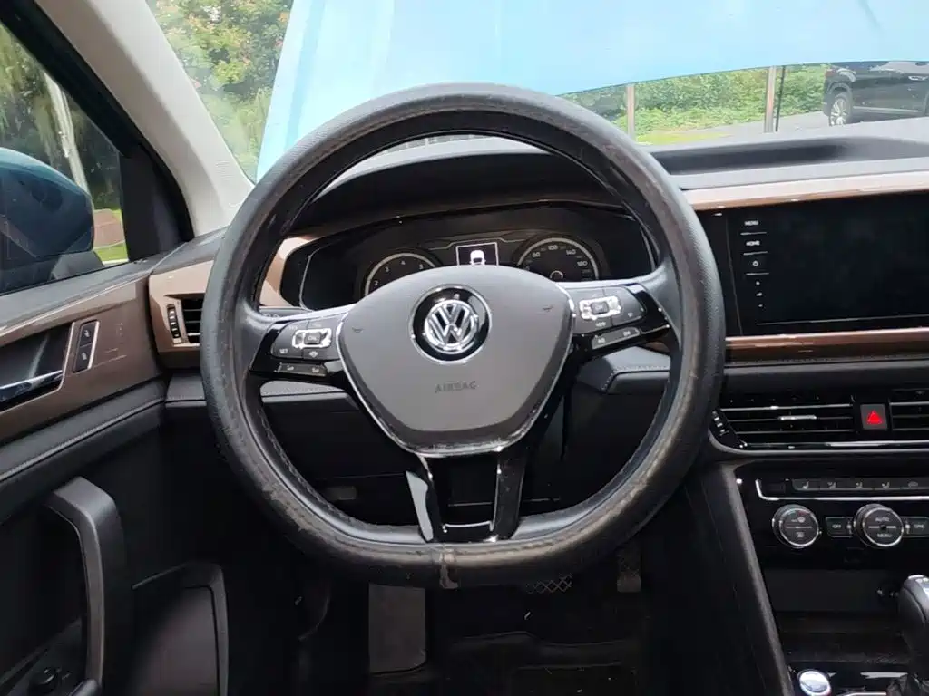 Volkswagen Tharu — миниатюра 15