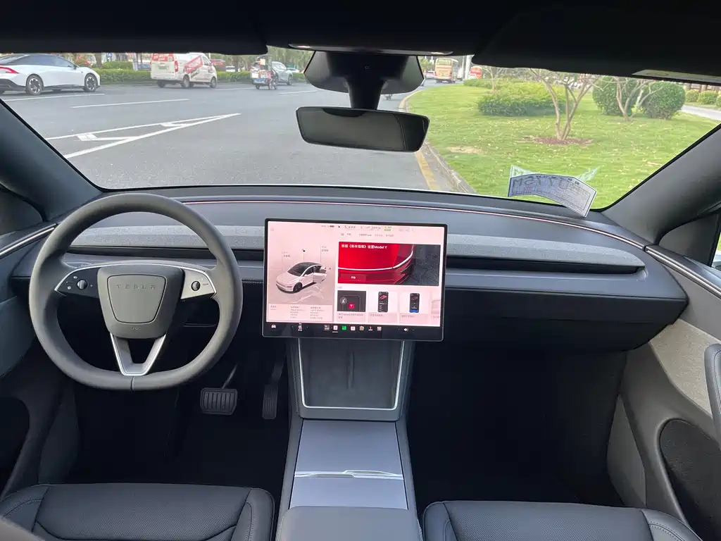 Tesla Model Y — миниатюра 6