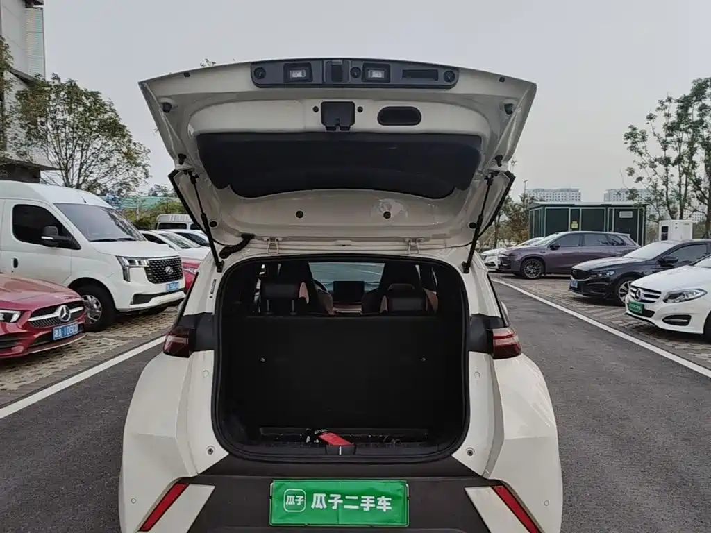 BYD Seagull — миниатюра 15