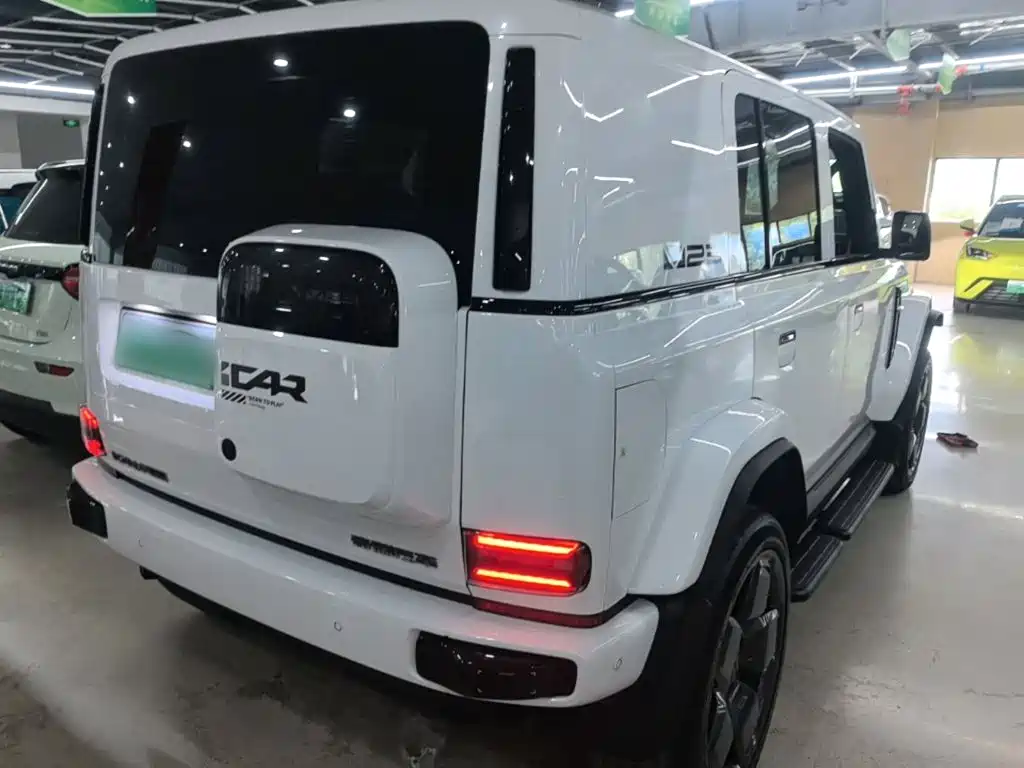 iCAR iCAR Super V23 — миниатюра 7
