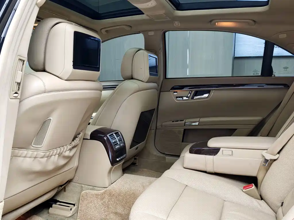 Mercedes-Benz S-Class — миниатюра 5