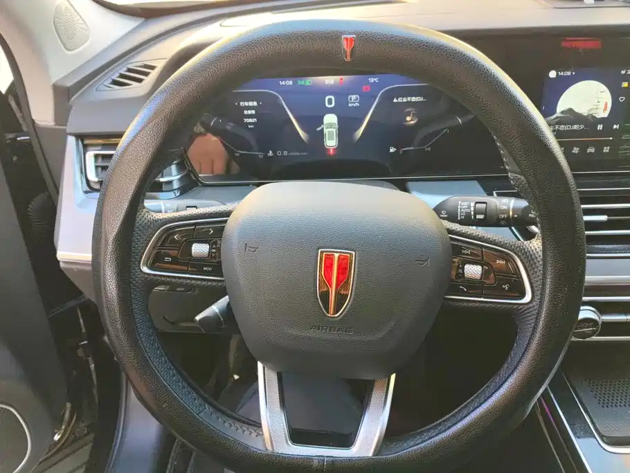 Hongqi Hongqi HS5 — миниатюра 15