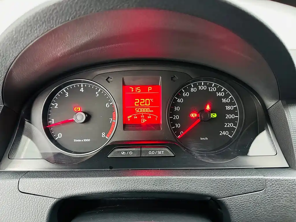 Volkswagen Santana — миниатюра 15