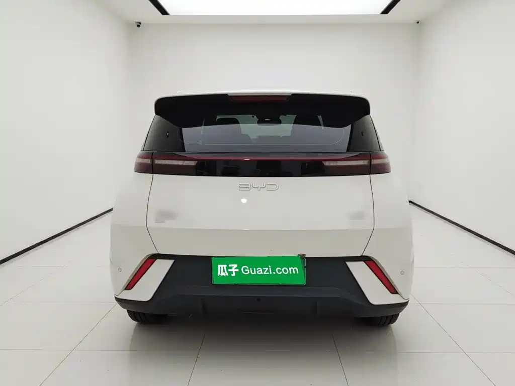 BYD Seagull — миниатюра 3