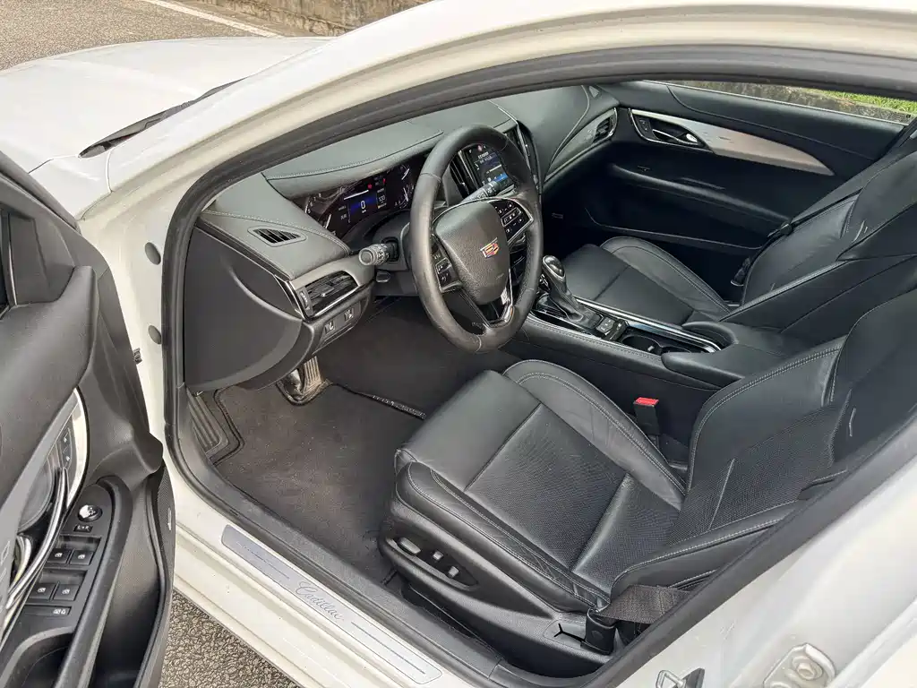 Cadillac ATS-L — миниатюра 8