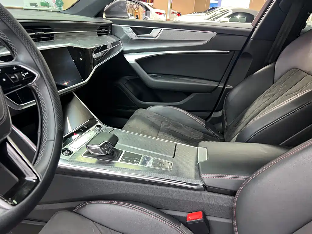 Audi A6L — миниатюра 6