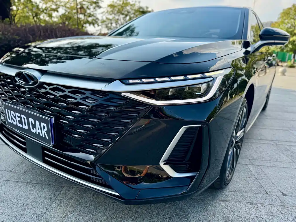 Chery Arrizo 8 — миниатюра 23